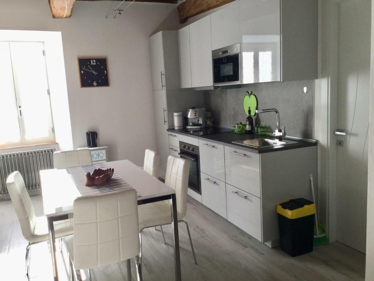 A Casa Di Sandra 锡耶纳 外观 照片