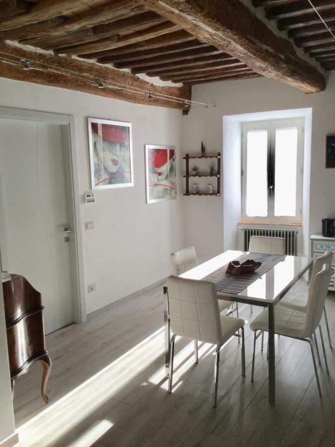 A Casa Di Sandra 锡耶纳 外观 照片
