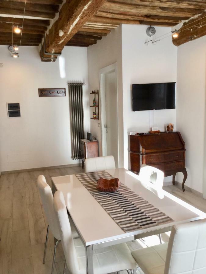 A Casa Di Sandra 锡耶纳 外观 照片