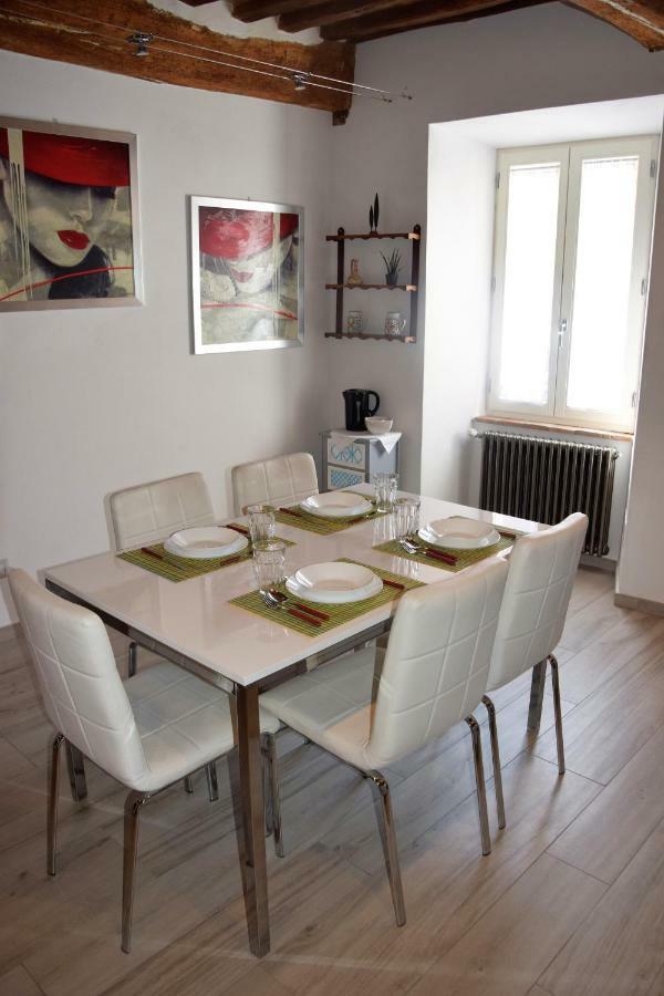 A Casa Di Sandra 锡耶纳 外观 照片