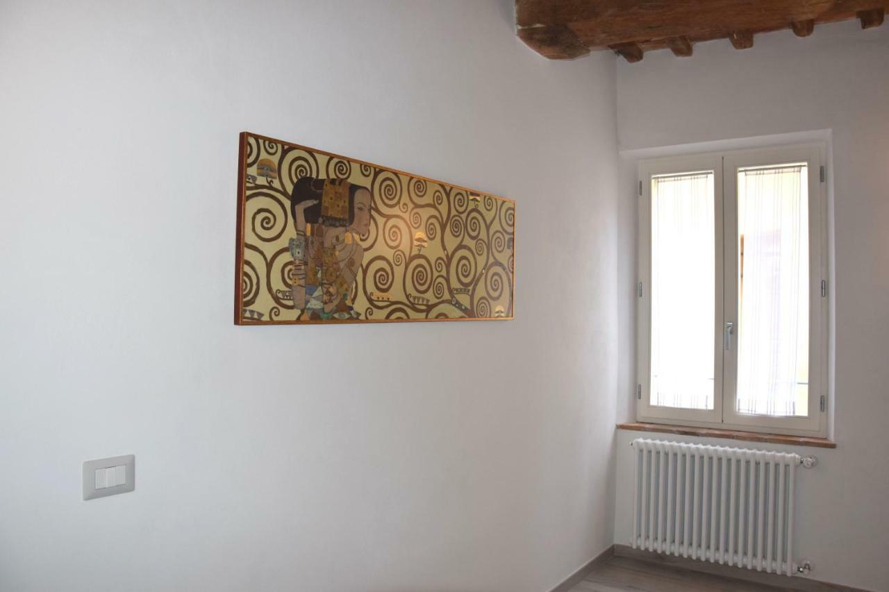 A Casa Di Sandra 锡耶纳 外观 照片