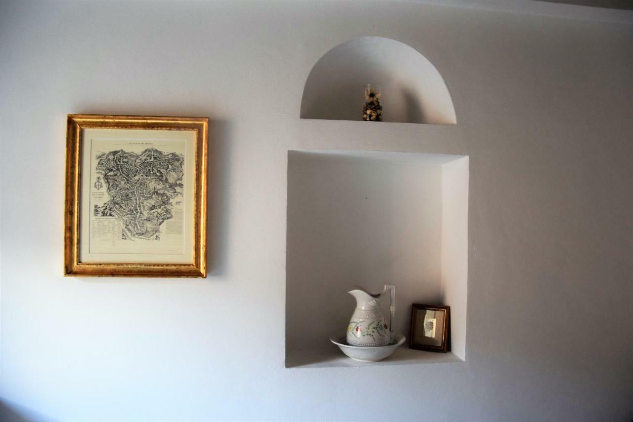 A Casa Di Sandra 锡耶纳 外观 照片