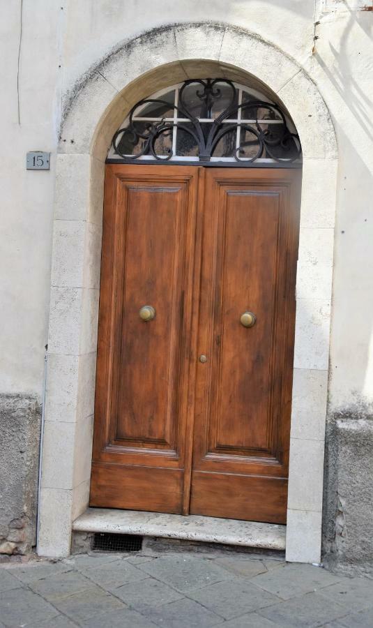 A Casa Di Sandra 锡耶纳 外观 照片
